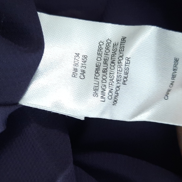 NWT BCBGENERATION CFT Puple/pink/cream / burgundy maxi dress SZ M - Picture 10 of 11